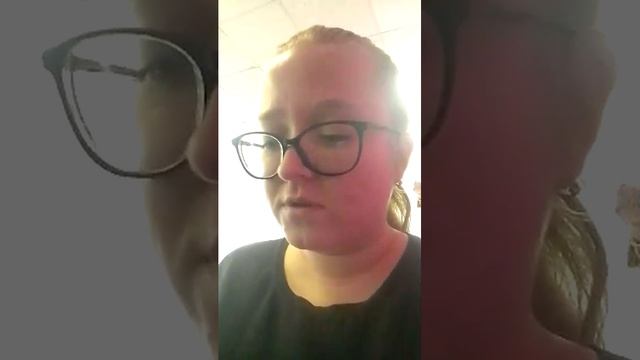 совсем не доброе утро