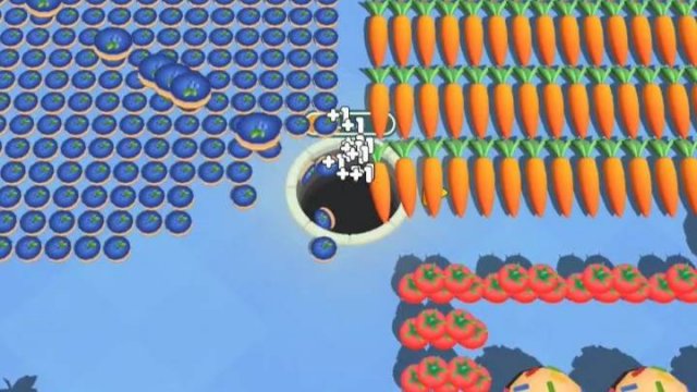 Чёрная дыра Fancy Hole Мультики для самых маленьких | Черная дыра