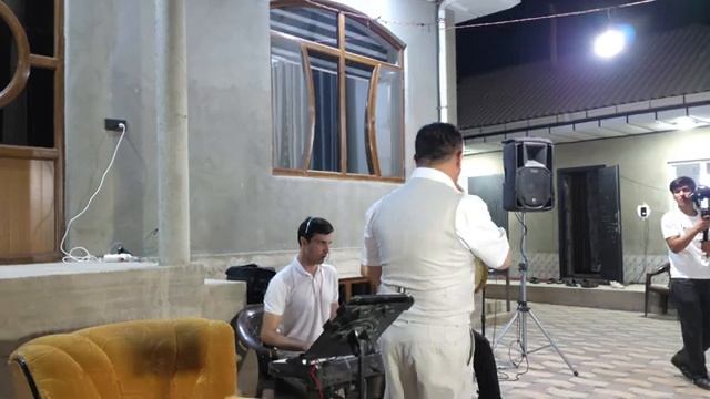 Эй рафиқи актиёрам зинда бош___ Эркин Одинаев 2025