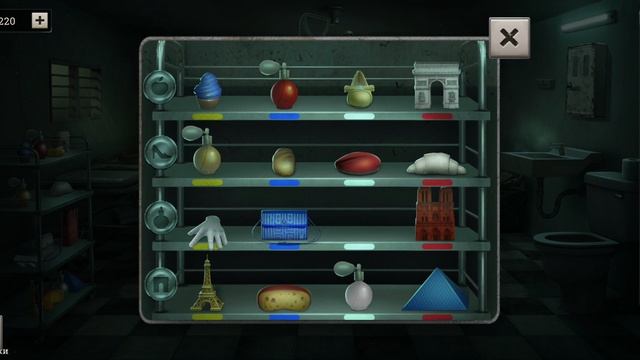 Mental Hospital Escape уровень 45