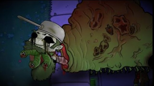 Plants vs zombies pvz ГНИЛОЕ ГНЕЗДО ГОРОХА сумасшедший мод на пвз