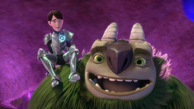 Сериал Охотники на троллей: Истории Аркадии - 1 сезон 10 серия / Trollhunters