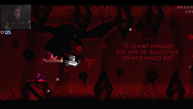 DeCody прошёл Yatagarasu