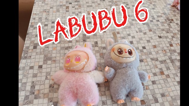 labubu 6