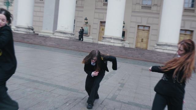 [KPOP IN PUBLIC] Enhypen - Bad desire cover by DeCide | Ира Ким