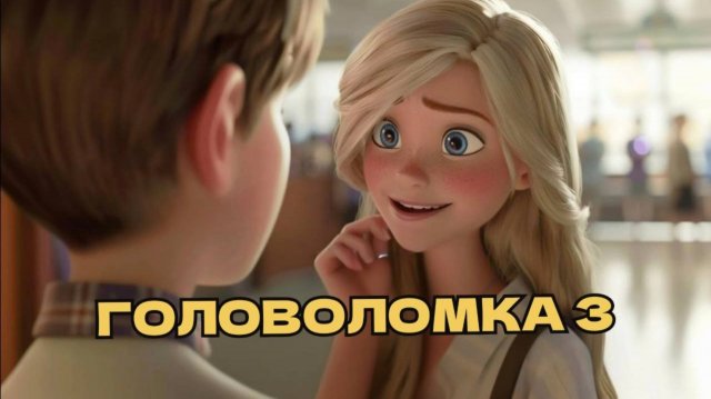 Мультфильм Головоломка 3. Inside Out 3. Смотреть онлайн в хорошем качестве обзор