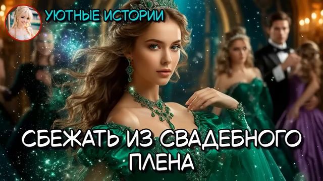 СБЕЖАТЬ ИЗ СВАДЕБНОГО ПЛЕНА  РОМАНТИЧЕСКОЕ ФЭНТЕЗИ  ПОПАДАНКА, РОМАНТИКА, ВОЛШЕБНИЦА