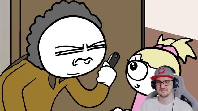Самая странная учительница по ОБЖ в моей школе... (Анимация) ► ZAKATOON Закатун | Реакция