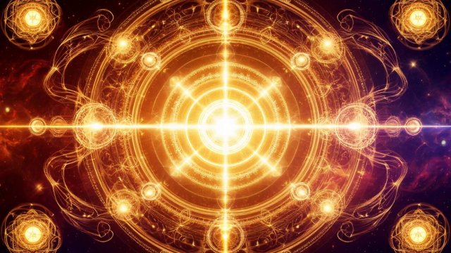 ✨ Музыка Сакральной Энергии: Активируй Силу Прямо Сейчас! Исцели Источник, Защита | Вдохновение