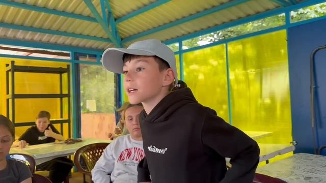 Скорее смотри ужастик-комедию в исполнении нашего 1 отряда в «Скауте»