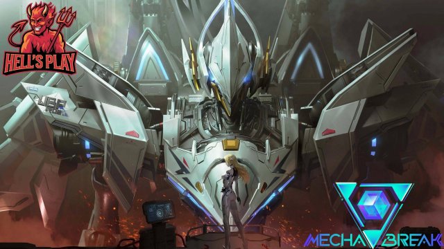 Mecha BREAK