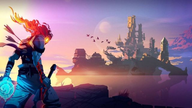 dead cells прохождение №1