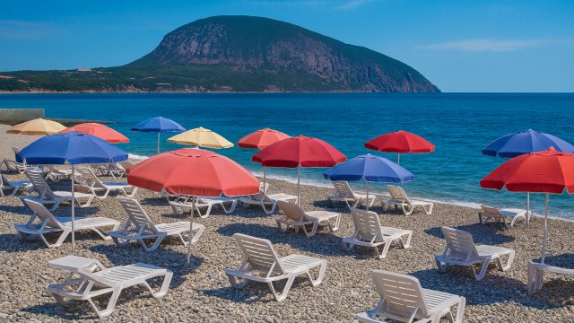 ГУРЗУФ - ОБАЛДЕТЬ. Во что ПРЕВРАТИЛСЯ ПОСЁЛОК. КРЫМ СЕГОДНЯ. Показываю ВСЮ ПРАВДУ.