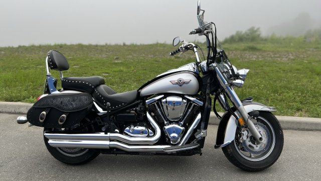 Kawasaki Vulcan vn 2000