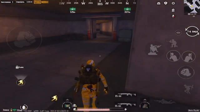 жеси Пинкман снова нашёл золотую мк-14 в штурме