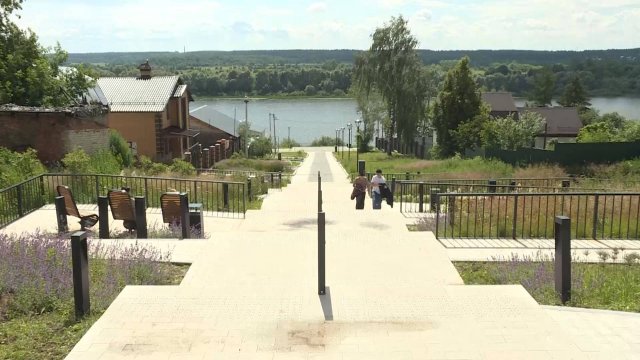 Депутат Андрей Красов оценил инфраструктурные проекты в Касимовском округе