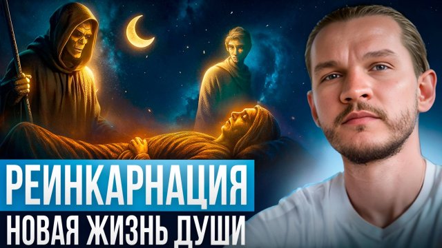 Почему мы умираем? Что происходит с душой после смерти?