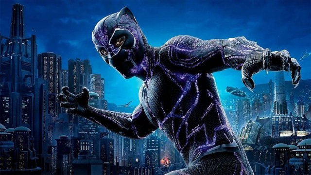Очи Ваканды - Eyes of Wakanda - Тизер мультфильма