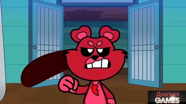 Анимация КЭТНЭП! Мультфильм про Poppy Playtime and КЭТНЭП!