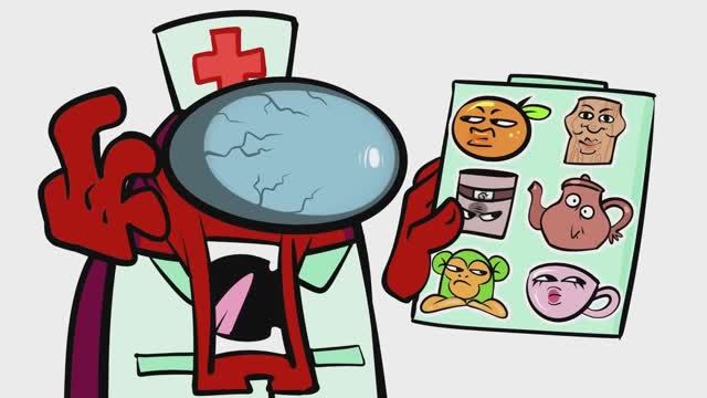 Амогус в игре BRAINROT ITALIAN x Спрунки x Игра кальмара -АССАСИНО КАПУЦИНО