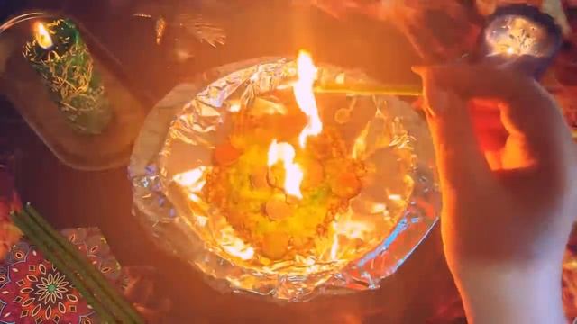 🔥☘️#Ритуал чистка 🔥Снимаем денежную порчу🔥☝️Открываем  дороги🔥🍀☝️🌟