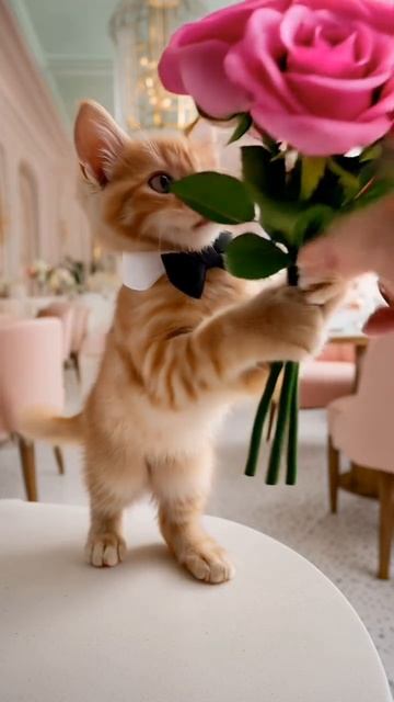 cat #cat