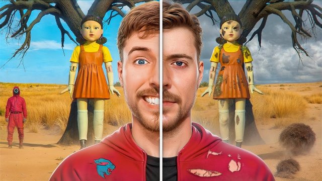 Что Случилось с Заброшенными Локациями MrBeast?