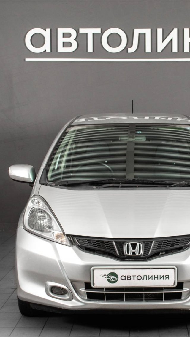 Honda Fit '2012