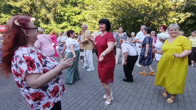 Какая же я бабка...... 03.07.25 Гомель парк Луначарского 🥰💫