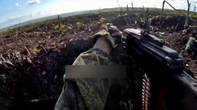 Метр за метром освобождаем нашу землю от всякого европейского мусора
