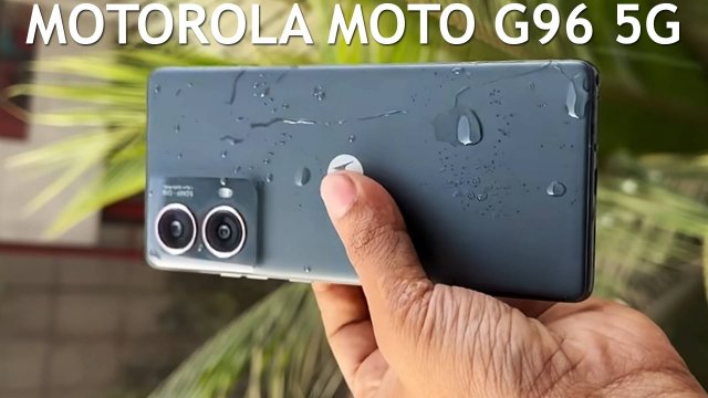 Motorola Moto G96 5G первый обзор на русском