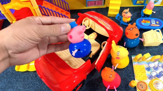 Развивающие игрушки. Игровые наборы для развития детей.  Для малышей мультики. Игры для детей