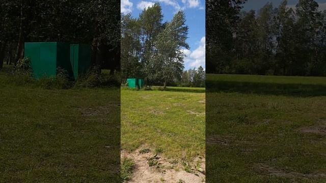 Озеро Смолинское, Палкино, Псковская область.