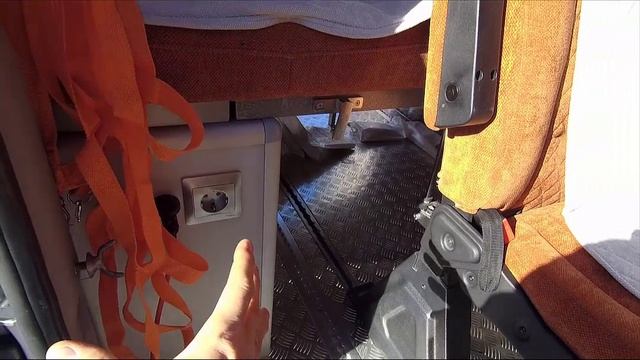 Автодом на базе Соболя NN