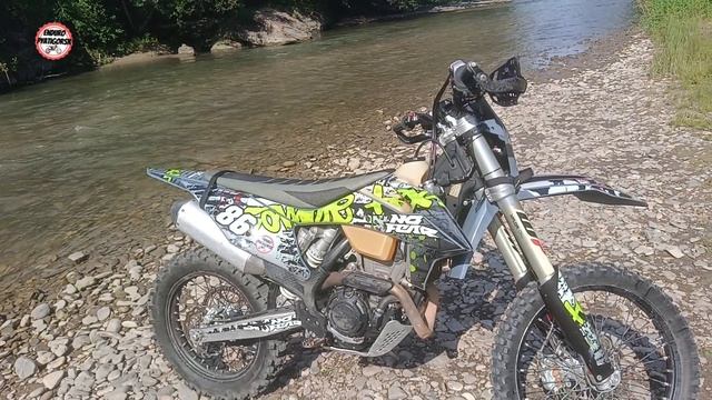 KTM exc-350f Продается