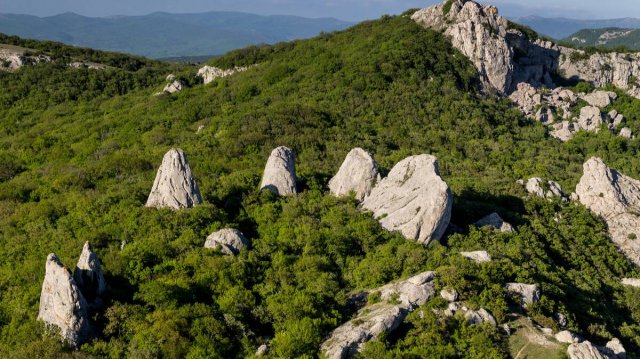 Крымский Храм Солнца 2019