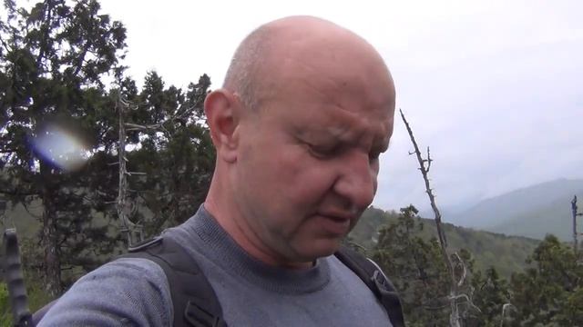 Майский поход на Папай.