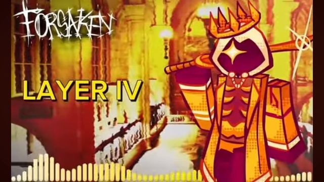 Forsaken 1x1x1x1 skin ЧЕМПИОН 🏆[Forsaken] Roblox