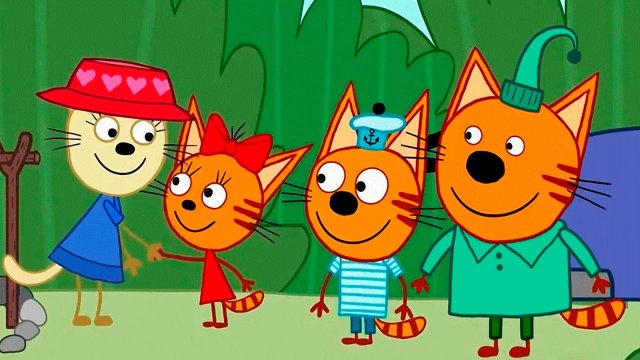 Развивающий мультфильм для детей "Пазлы" (познавательный мультик для малышей)