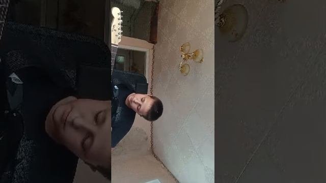 новая гитара