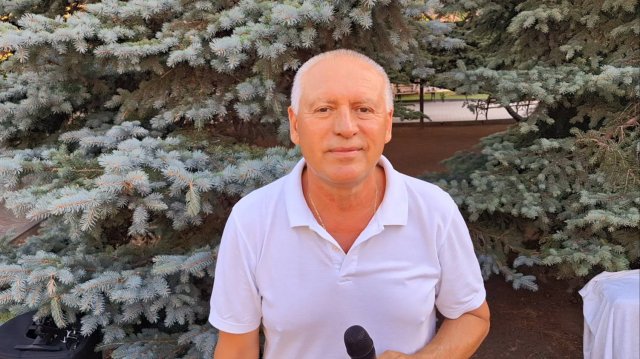 04.07.25 - Танцы на Приморском бульваре - Севастополь - Сергей Соков