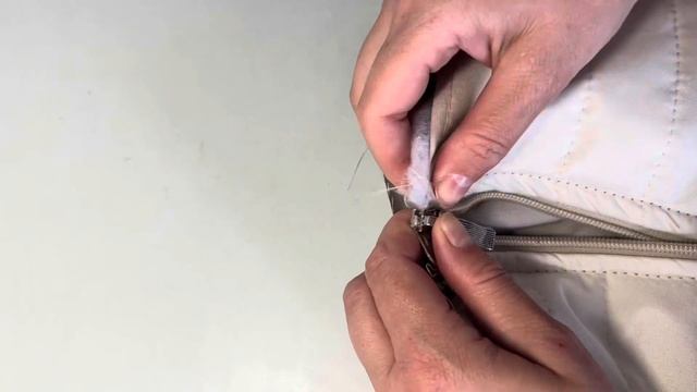 Хит сезона: сшила трендовую сумку из плащёвки ️