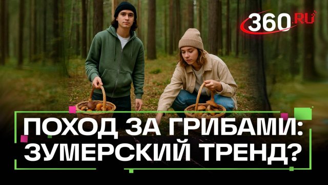 Зумеры нашли новое развлечение - на этот раз грибные туры. Что это такое и почему стало модным?
