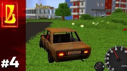 ПЕРВАЯ ПОЕЗДКА на ржавых ЖИГУЛЯХ | Восстановление Жигулей #4