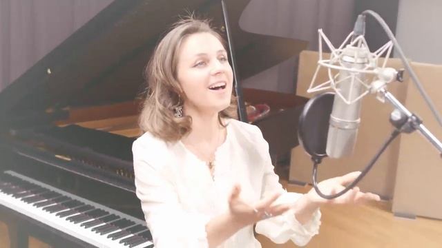 Екатерина - песня За тихой рекою
