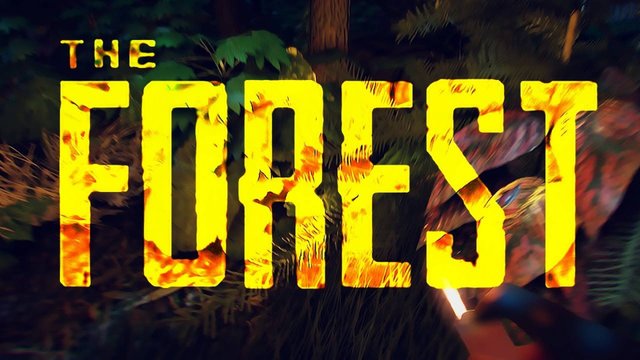 The Forest новое начало