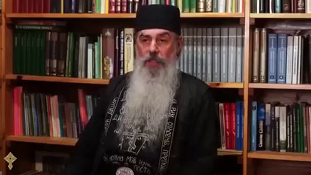 Схиигумен Гавриил (Виноградов-Лакербая): Чудеса Православия. Проявление Святого Духа