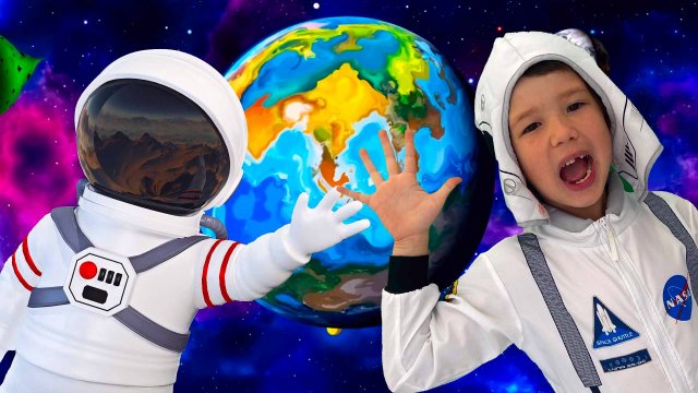Учим планеты Развивающий мультик про космос для детей Брозаврики #длядетей #детям