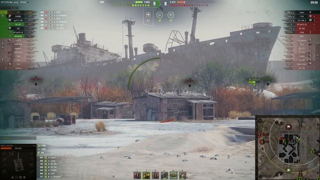 [Fermani wot] * 113 ● Китайский тяж разваливает команду даже без снарядов! Вот на что он способен