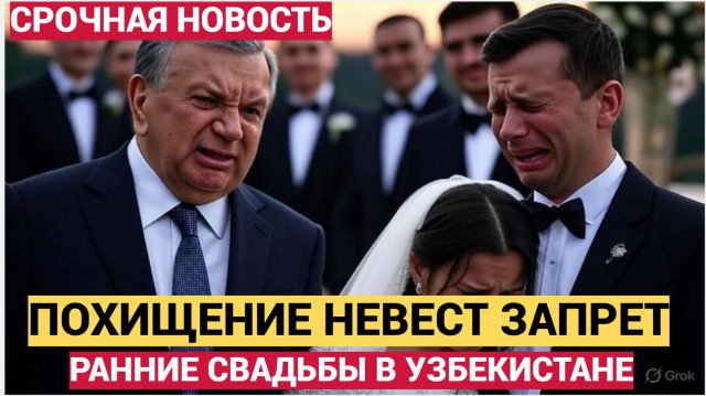 В ШОКЕ ТАШКЕНТ ДУШАНБЕ АСТАНА! УЗБЕКИ В ШОКЕ РАННИЕ БРАКИ И ПОХИЩЕНИЕ НЕВЕСТ В УЗБЕКИСТАНЕ